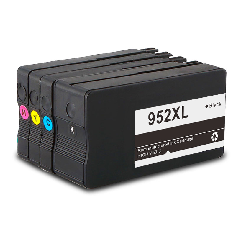 952 Cartouche d'encre de recharge 952XL pour imprimante HP Officejet PRO 7740 8200 8216 8702 952 Cartouche d'encre de recharge 952XL pour imprimante HP Officejet PRO 7740 8200 8216 8702